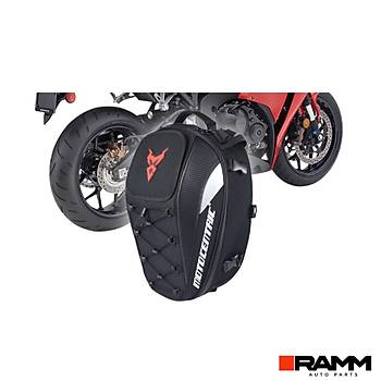 BMW MOTORRAD R1250GS/ADV R1300GS/ADV BAGAJ ST GENLEYEBLEN ANTA, KIRMIZI