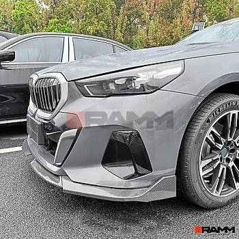 BMW G60 - G61 MP N TAMPON LP PARLAK  KARBON
