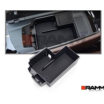 Bmw G60 G60 Saklama Kutusu Silikon Abs Parlak Karbon