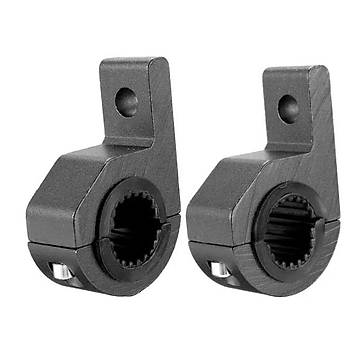 Knmaster MC-90 Motosiklet Koruma Demiri Sis Far� Montaj Aya��