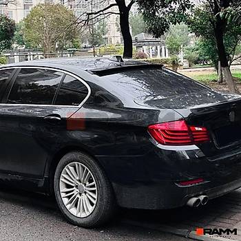 BMW F10 Tavan Spoileri � Parlak Karbon