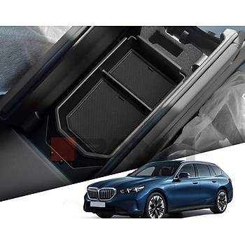 BMW KOL DAYAMA SAKLAMA KUTUSU  SYAH