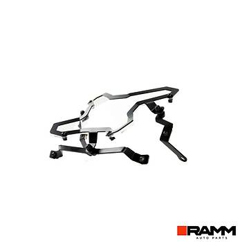 BMW MOTORRAD 1300GS/ADV ALUMNYUM FAR KORUMASI, TRANSPARAN