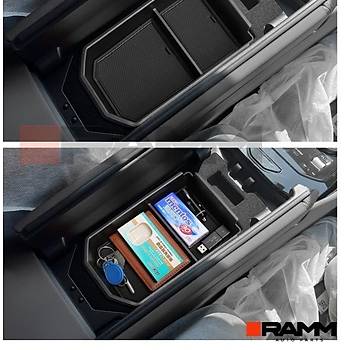 BMW KOL DAYAMA SAKLAMA KUTUSU  SYAH