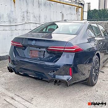 BMW G60  DFZR PARLAK  SYAH