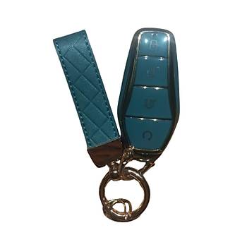 BYD SEAL U Anahtar Muhafaza Kab� � Mavi