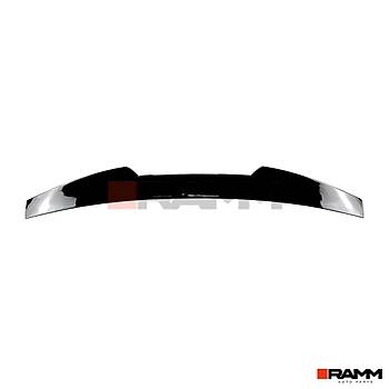 BMW E60 TAVAN SPOLER PARLAK KARBON