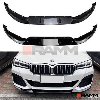 BMW G30 M SPORT LCI MP N TAMPON LP  PARLAK  SYAH