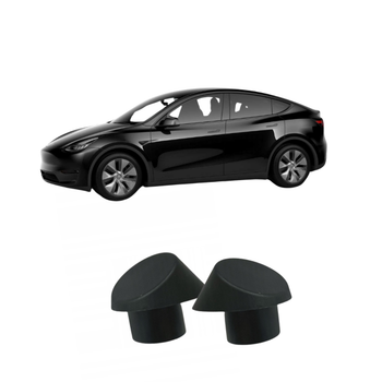 Tesla Model Y  Bagaj Durdurucu Tamponu Sol, Siyah Renk