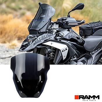 BMW MOTORRAD 1300GS RZGARLIK CAMI, SYAH