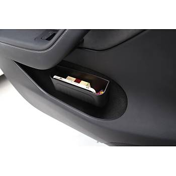 Tesla Model Y / Model 3 Gzlk Muhafaza Kab , Mat Siyah Renk Seenei le