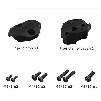 CHIGEE 12 - 16 MM BAR BALANTI APARATI