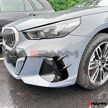 BMW G60 G61 N TAMPON BIAI SA SOL PARLAK  SYAH