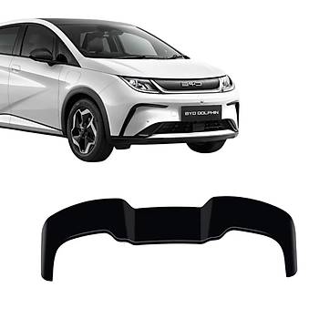 BYD Dolphin Bagaj st Spor Spoyler, Siyah Renk