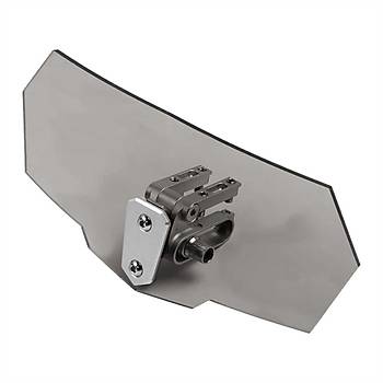 Knmaster WD200 Motosiklet �n Cam Uzatma / Deflekt�r Model A (F�ME)