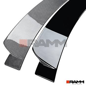 BMW E92 TAVAN SPOLER  PARLAK KARBON