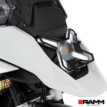 BMW MOTORRAD 1300GS/ADV ALUMNYUM FAR KORUMASI, GR