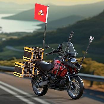 Motosiklet Aksiyon Kamera �ubu�u