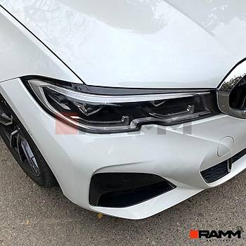BMW G20 FAR KAI SA-SOL PARLAK  SYAH