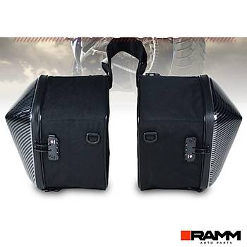 BMW MOTORRAD R1250GS/ADV R1300GS/ADV SA VE SOL YAN ANTALARI, 2 ADET  * 15 LT, GR