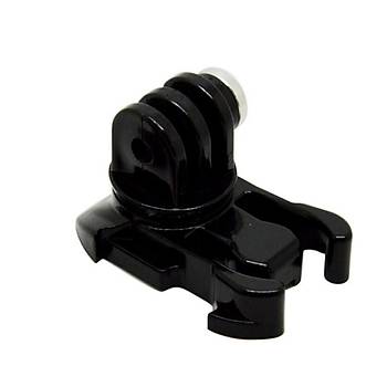 T�m Aksiyon Kameralara Uyumlu 360 Derece D�nebilen H�zl� Tak ��kar