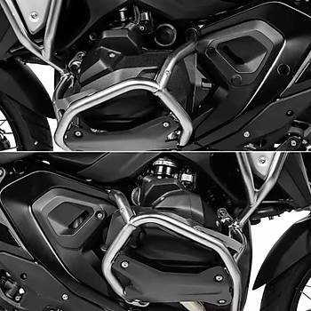 Knmaster BMW R1300GS 2023-2024 Uyumlu G��lendirilmi� Motor Koruma Demiri