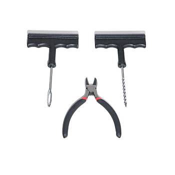 Knmaster Motosiklet Lastik Tamir Seti