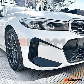 BMW G20 LCI N TAMPON BAYRAI PARLAK  SYAH