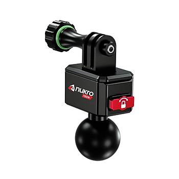 GoPro Kamera Adapt�r� 25mm Toplu