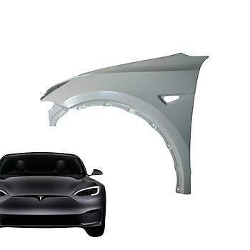 Tesla Model Y  n amurluk, Sol, Ara Rengine Boyanacaktr