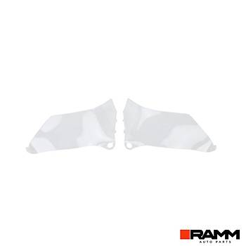 BMW MOTORRAD 1300GS/ADV ELCK KORUMALARI SA VE SOL, TRANSPARAN