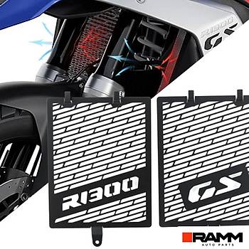 BMW MOTORRAD 1300GS ALUMNYUM RADYATR KORUMA MUHAFAZASI, GS