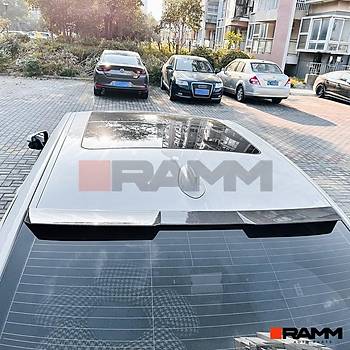 BMW G20 TAVAN SPOYLER PARLAK KARBON