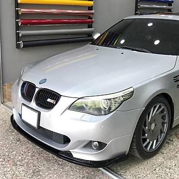 E60 E61 M TEKNK  2005-2010  PANO BLACK SPOLER,KARLIK