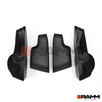 BMW 4 KAPILI SAKLAMA KUTUSU SYAH