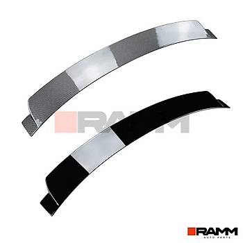 BMW E92 TAVAN SPOLER PARLAK  SYAH