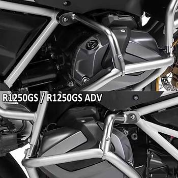 Knmaster BMW R1250GS / R1250GS Adventure Motor Koruma Desktek Demiri