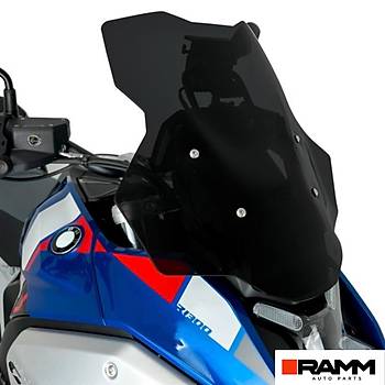 BMW MOTORRAD 1300GS RZGARLIK CAMI, SYAH