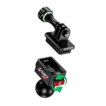 GoPro Kamera Adapt�r� 25mm Toplu