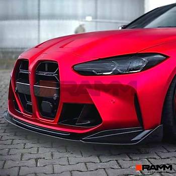 BMW M3 M4 G80 G81 G82 G83 N LP PARLAK  SYAH