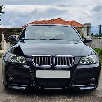 E90 M-TECH 2005-2008 SPOLER,KARLIK  PANO BLACK