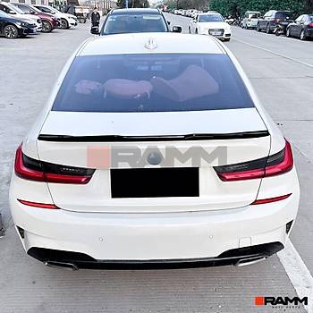 BMW G20 LCI N TAMPON BIAI SA-SOL PARLAK KARBON