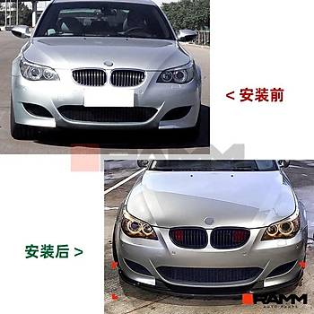 BMW E60 E61 M5 N LP PARLAK KARBON