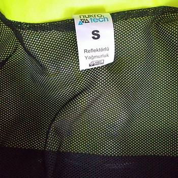 Nukrotech Astarl� PVC Ya�murluk M