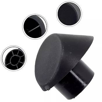 Tesla Model Y Bagaj Durdurucu Tamponu Sa� - Siyah