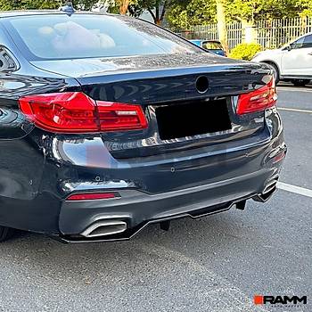 BMW G30  M SPORT DFZR PARLAK  SYAH
