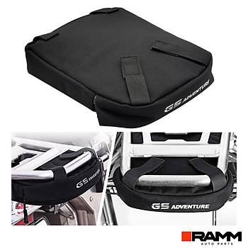 BMW MOTORRAD R1250GS/ADV R1300GS/ADV  Arka Orta anta Alt anta, Siyah Kuma