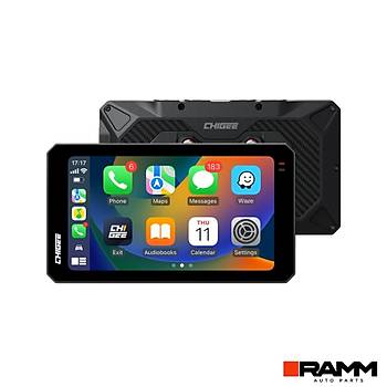 CHIGEE AIO-6 MAX UN�VERSAL SET ( AIO - 6 MAX + KAMERA  +  BA�LANTI MOD�L�  + KILIF  + EKRAN KORUYUCU )