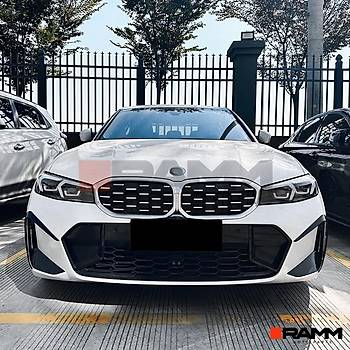 BMW G20 LCI N TAMPON BAYRAI PARLAK  SYAH