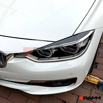 BMW  F30 FAR KAI SA-SOL PARLAK KARBON
